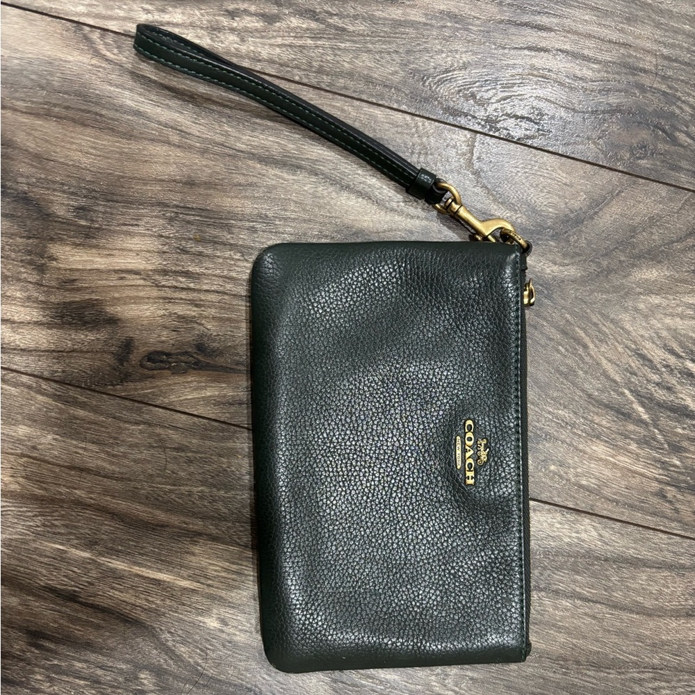 COACH || Tote Bag & Wristlet - Picture 5 of 5
